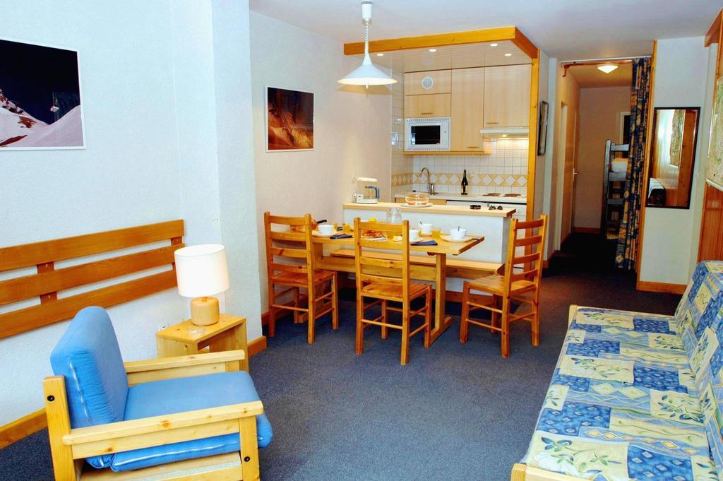 Residence Odalys Val-Claret Tignes Zimmer foto