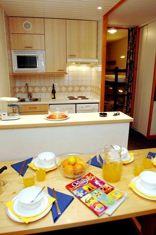 Residence Odalys Val-Claret Tignes Zimmer foto