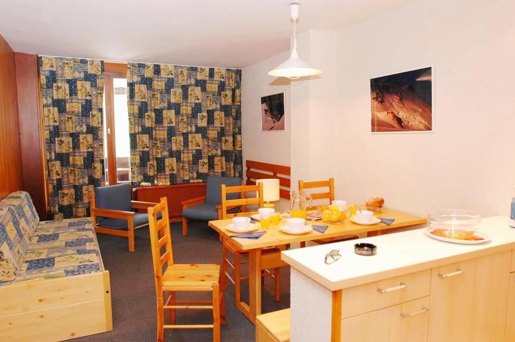 Residence Odalys Val-Claret Tignes Zimmer foto