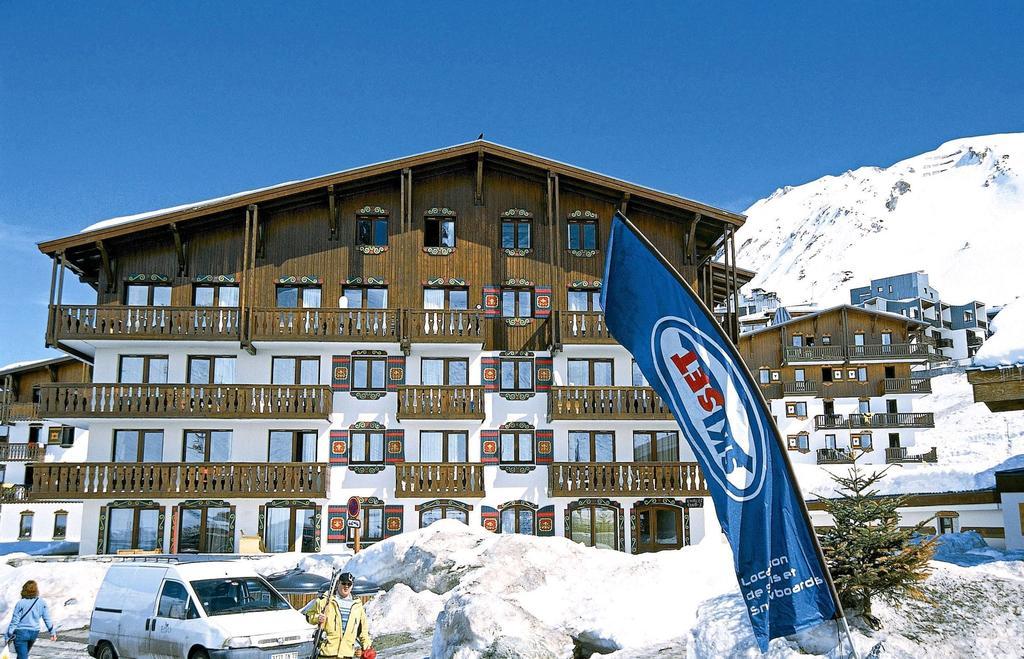 Residence Odalys Val-Claret Tignes Exterior foto
