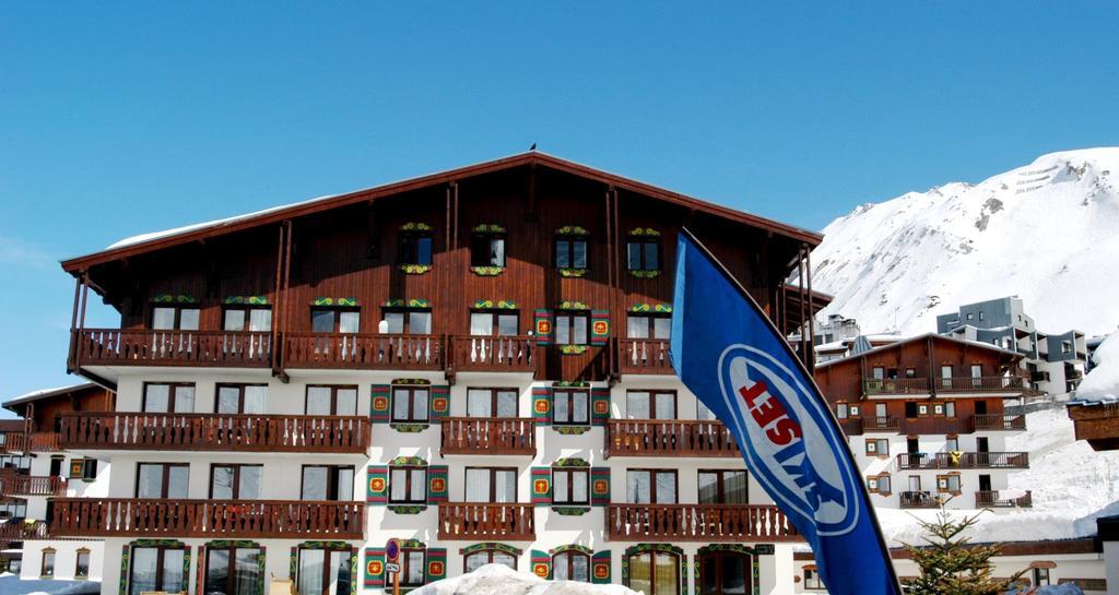 Residence Odalys Val-Claret Tignes Exterior foto