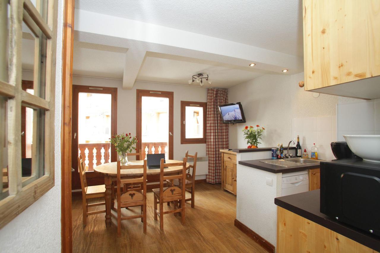 Residence Odalys Val-Claret Tignes Exterior foto